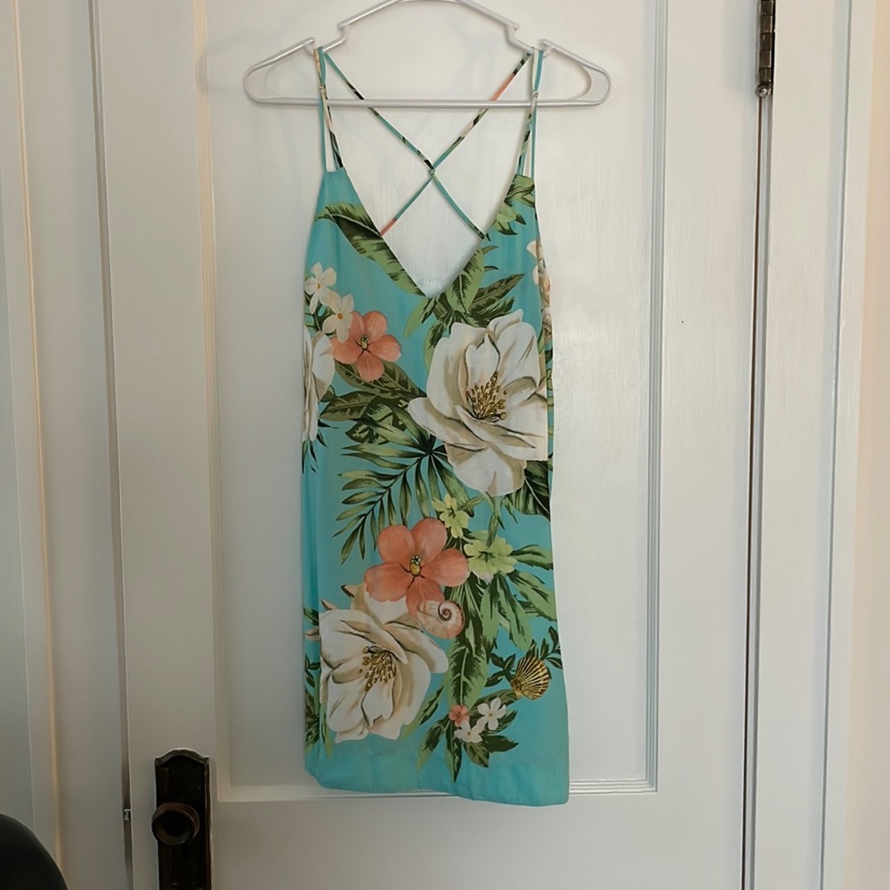 Perfect vacation dress